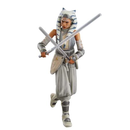 AHSOKA - Ahsoka Tano (Peridea) - Figurine Vintage Collection 10cm 