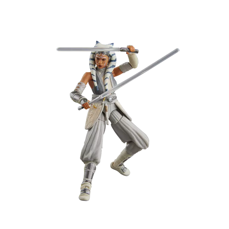 AHSOKA - Ahsoka Tano (Peridea) - Figurine Vintage Collection 10cm 