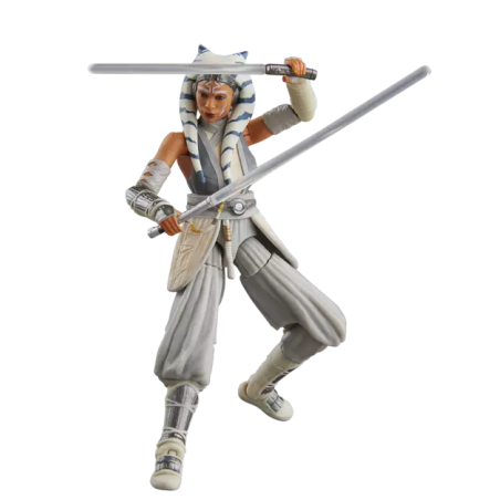 AHSOKA - Ahsoka Tano (Peridea) - Figurine Vintage Collection 10cm 