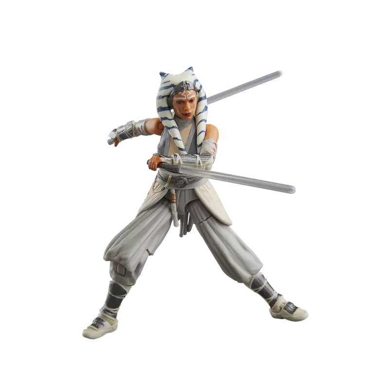 AHSOKA - Ahsoka Tano (Peridea) - Figurine Vintage Collection 10cm 