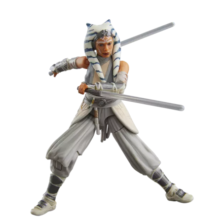 AHSOKA - Ahsoka Tano (Peridea) - Figurine Vintage Collection 10cm 