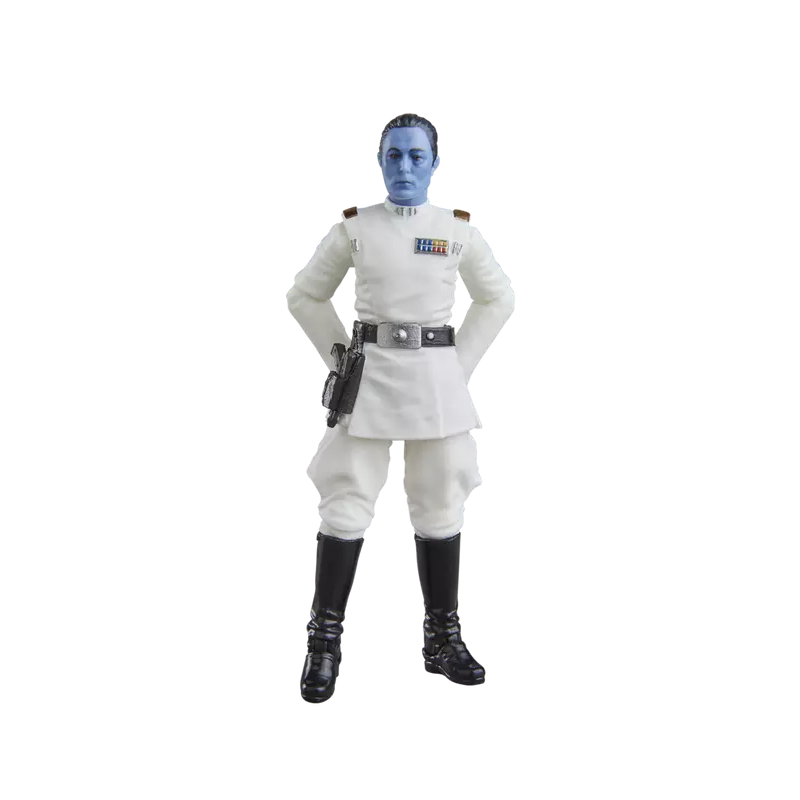 AHSOKA - Grand Amiral Thrawn - Figurine Vintage Collection 10cm 