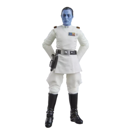 AHSOKA - Grand Amiral Thrawn - Figurine Vintage Collection 10cm 