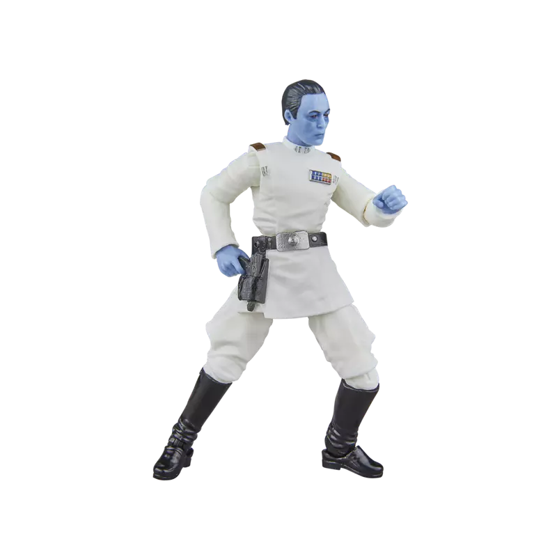 AHSOKA - Grand Amiral Thrawn - Figurine Vintage Collection 10cm 