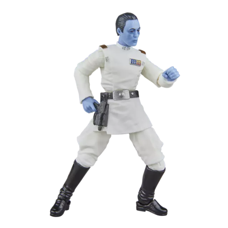 AHSOKA - Grand Amiral Thrawn - Figurine Vintage Collection 10cm 