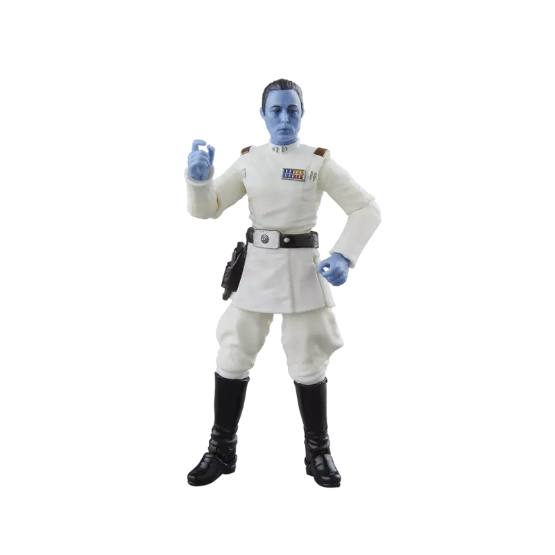 AHSOKA - Grand Amiral Thrawn - Figurine Vintage Collection 10cm 