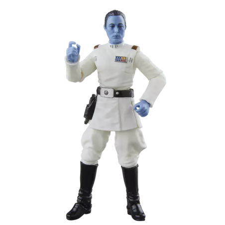 AHSOKA - Grand Amiral Thrawn - Figurine Vintage Collection 10cm 