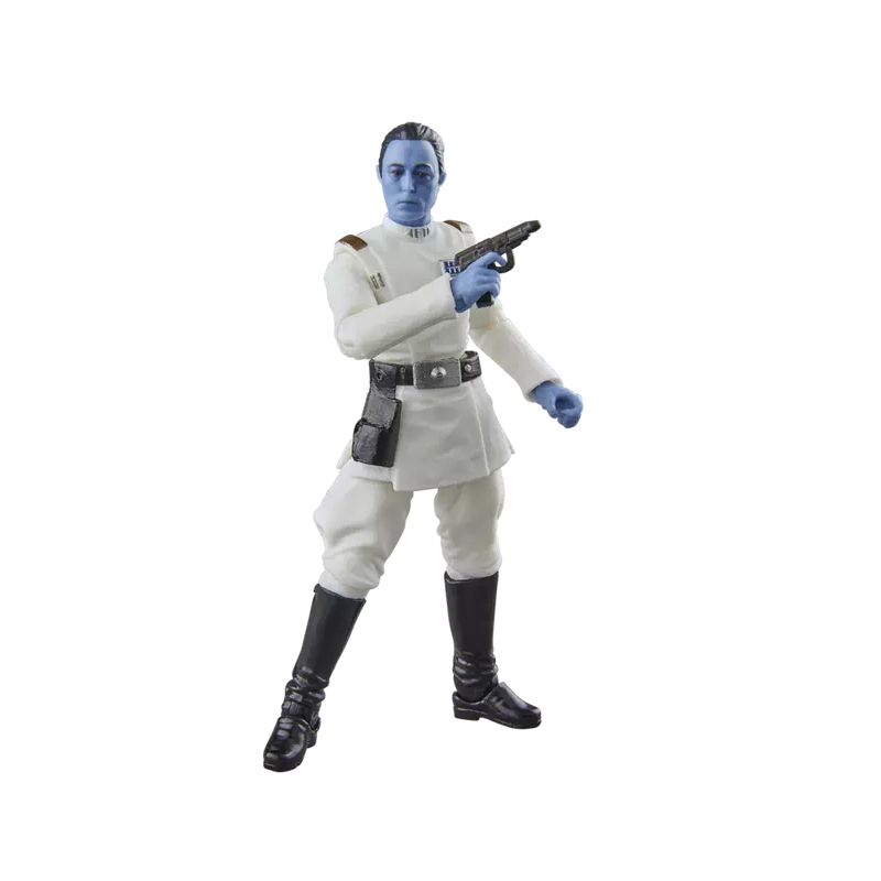 AHSOKA - Grand Amiral Thrawn - Figurine Vintage Collection 10cm 