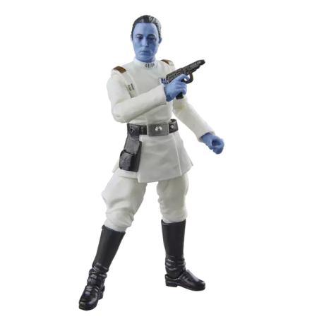 AHSOKA - Grand Amiral Thrawn - Figurine Vintage Collection 10cm 