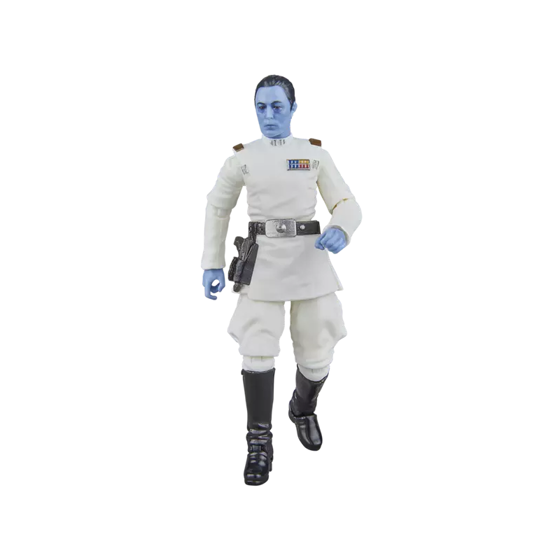 AHSOKA - Grand Amiral Thrawn - Figurine Vintage Collection 10cm 