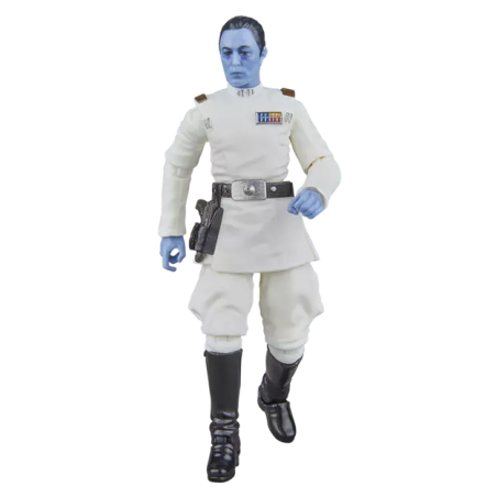 AHSOKA - Grand Amiral Thrawn - Figurine Vintage Collection 10cm 