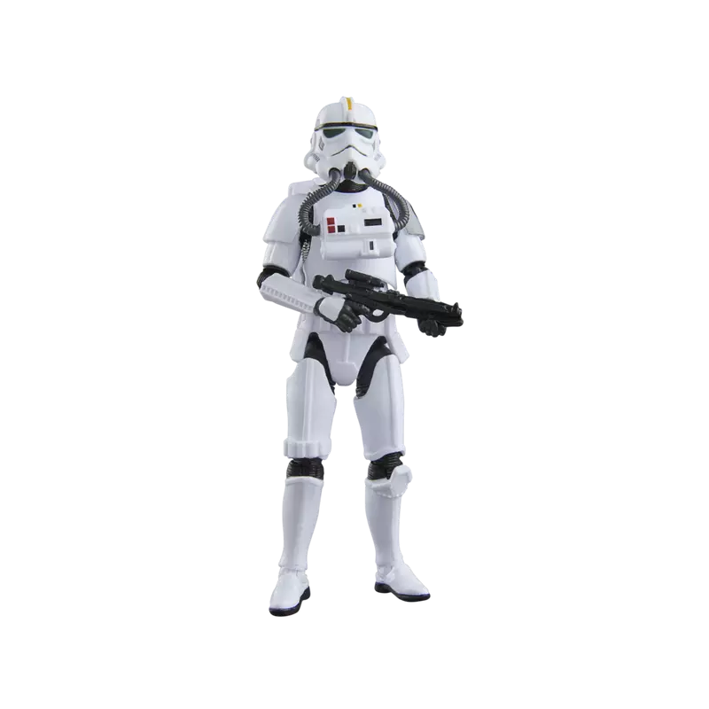 SW JEDI SURVIVOR - Jetpack Trooper - Figurine Vintage Collection 10cm 