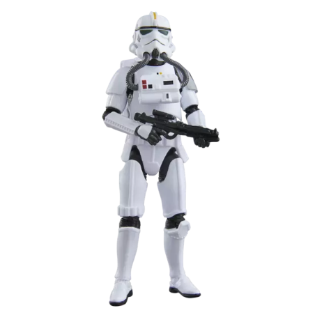 SW JEDI SURVIVOR - Jetpack Trooper - Figurine Vintage Collection 10cm 
