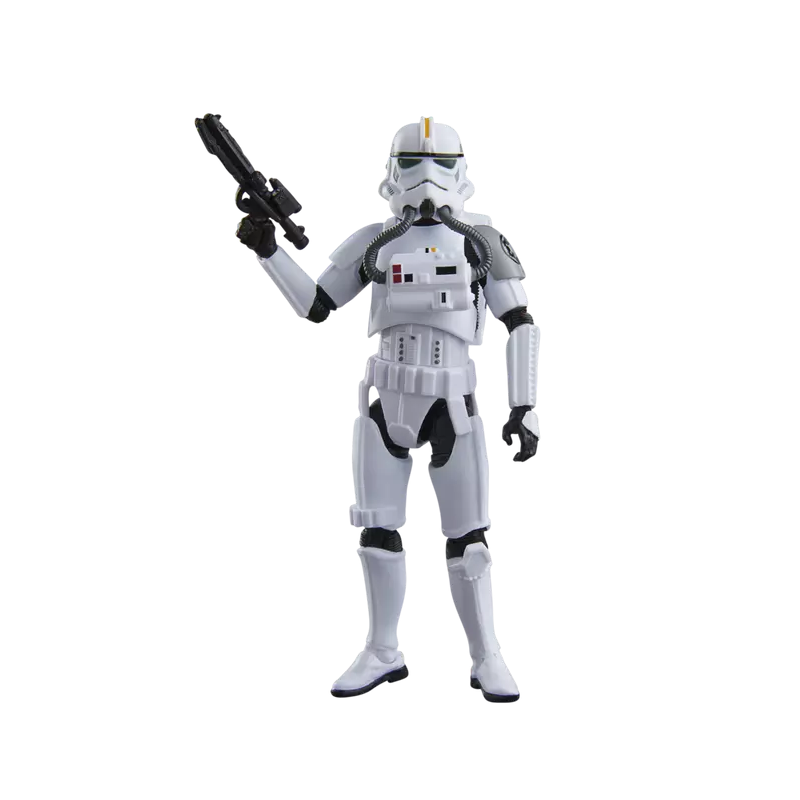 SW JEDI SURVIVOR - Jetpack Trooper - Figurine Vintage Collection 10cm 