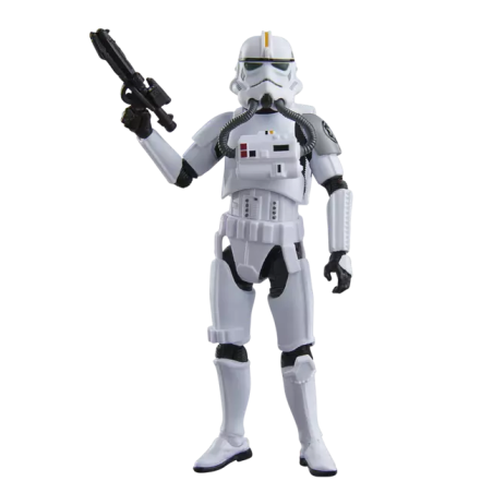 SW JEDI SURVIVOR - Jetpack Trooper - Figurine Vintage Collection 10cm 