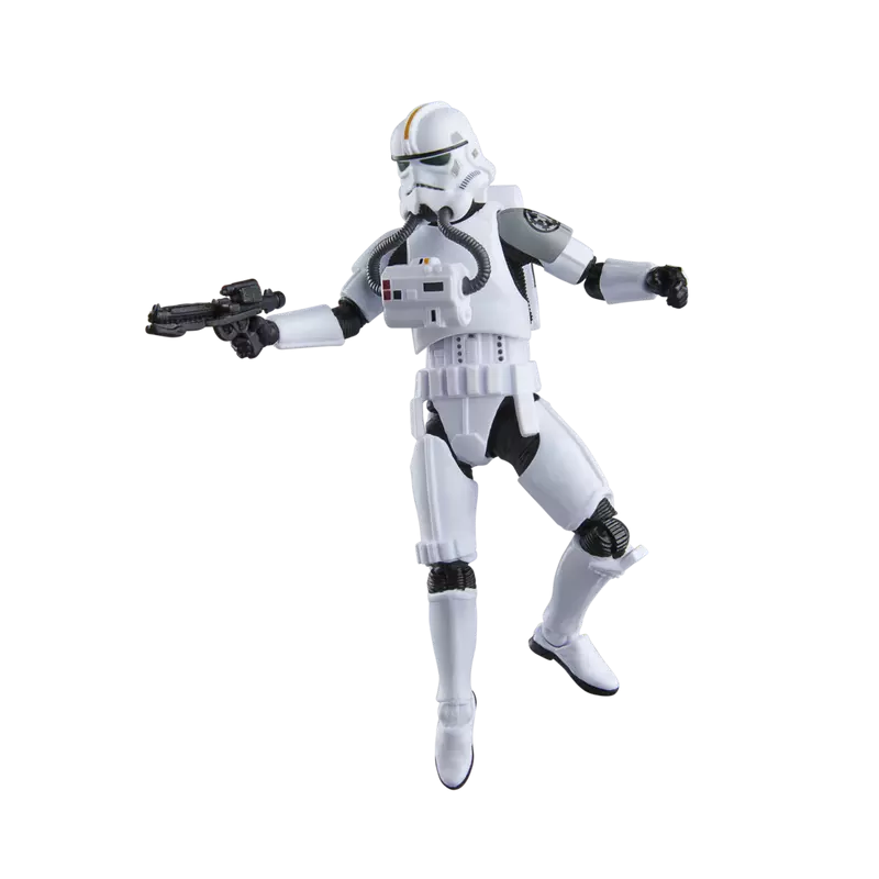 SW JEDI SURVIVOR - Jetpack Trooper - Figurine Vintage Collection 10cm 