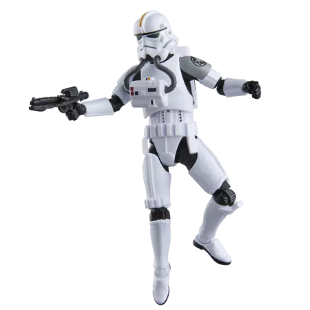SW JEDI SURVIVOR - Jetpack Trooper - Figurine Vintage Collection 10cm 
