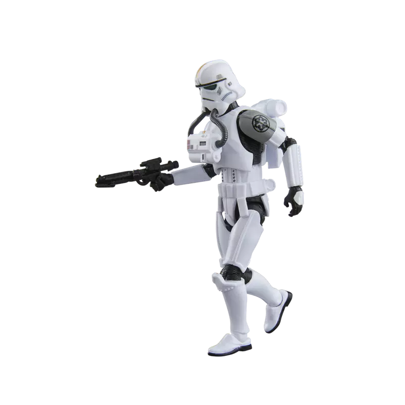 SW JEDI SURVIVOR - Jetpack Trooper - Figurine Vintage Collection 10cm 