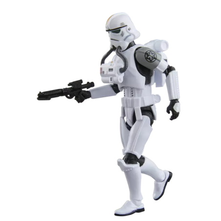 SW JEDI SURVIVOR - Jetpack Trooper - Figurine Vintage Collection 10cm 