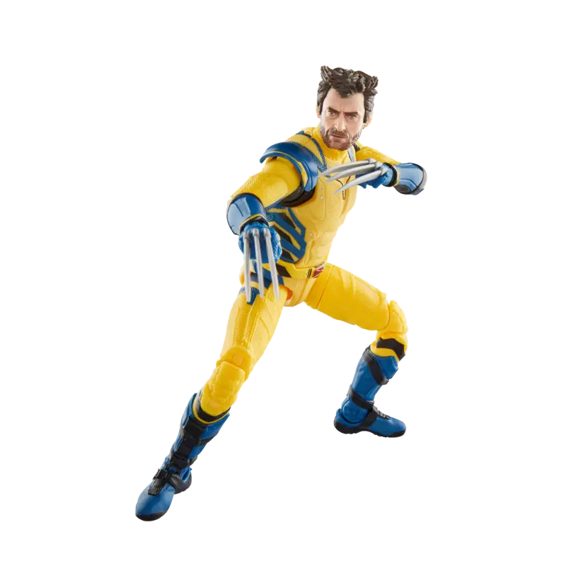 DEADPOOL & WOLVERINE - Wolverine - Figure Legend Series 15cm 
