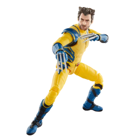 DEADPOOL & WOLVERINE - Wolverine - Figure Legend Series 15cm 