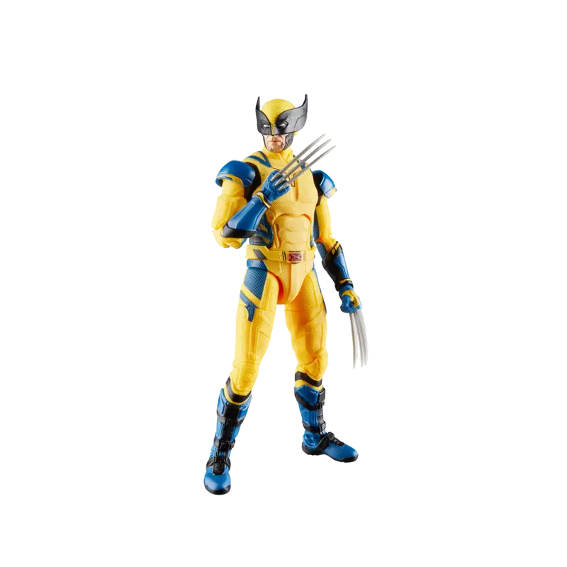 DEADPOOL & WOLVERINE - Wolverine - Figure Legend Series 15cm 