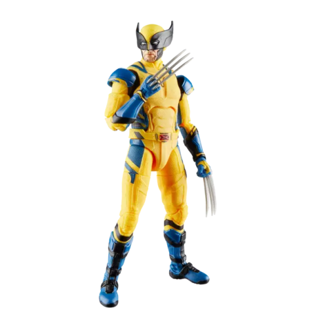 DEADPOOL & WOLVERINE - Wolverine - Figure Legend Series 15cm 