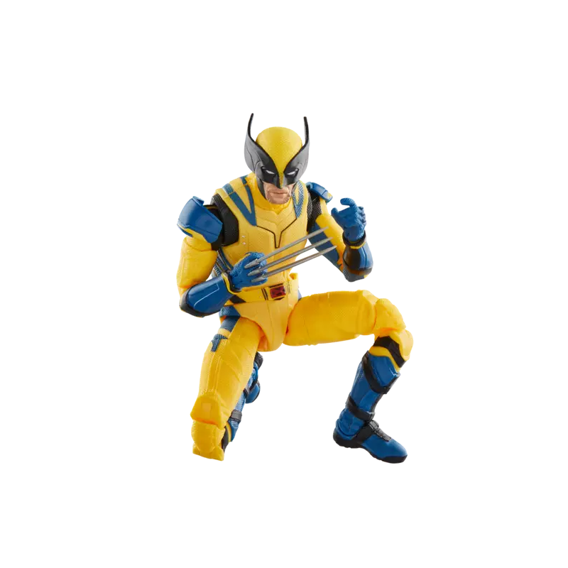 DEADPOOL & WOLVERINE - Wolverine - Figure Legend Series 15cm 
