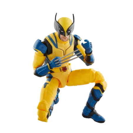 DEADPOOL & WOLVERINE - Wolverine - Figure Legend Series 15cm 
