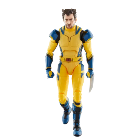 DEADPOOL & WOLVERINE - Wolverine - Figure Legend Series 15cm 