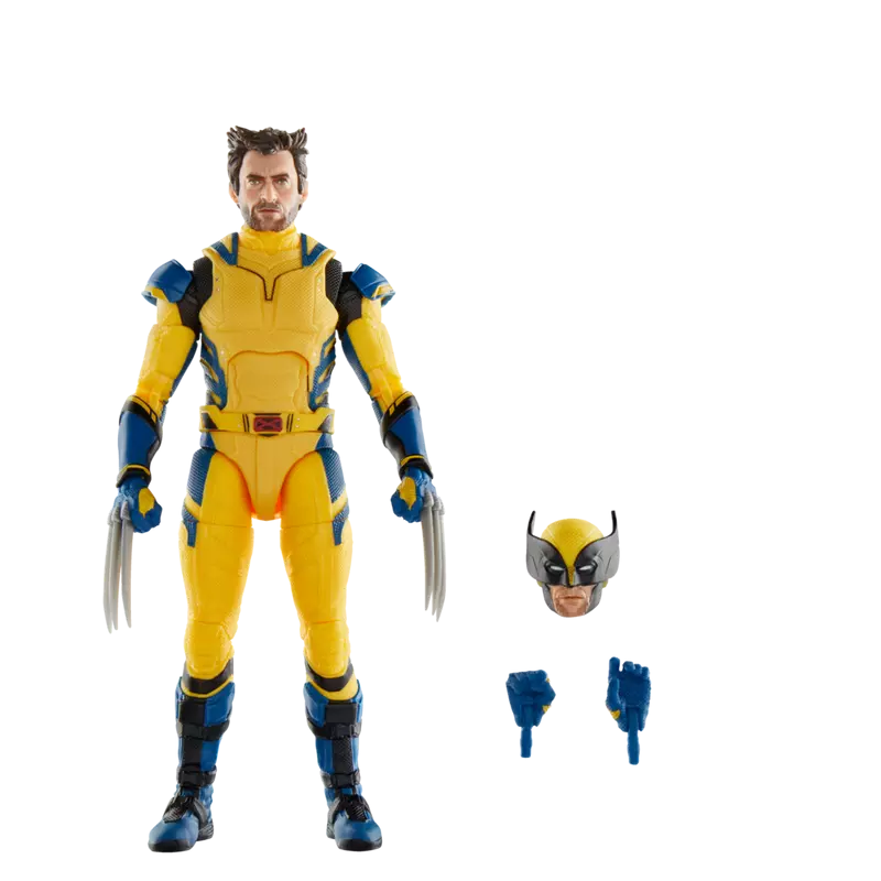 DEADPOOL & WOLVERINE - Wolverine - Figure Legend Series 15cm 