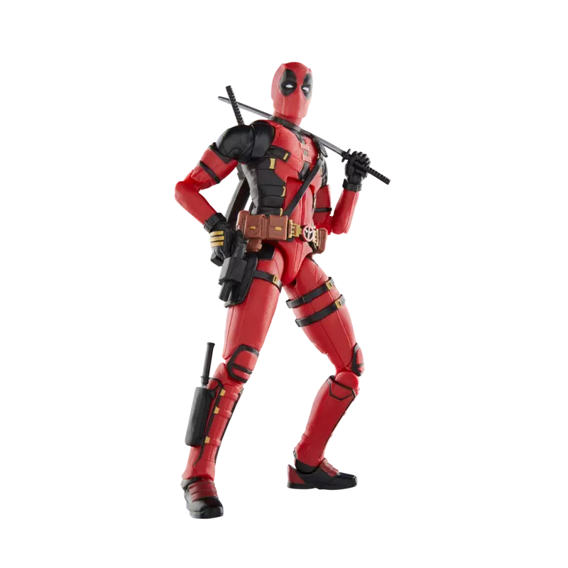 DEADPOOL & WOLVERINE - Deadpool - Figurine Legend Series 15cm 