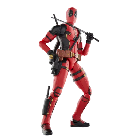 DEADPOOL & WOLVERINE - Deadpool - Figurine Legend Series 15cm 