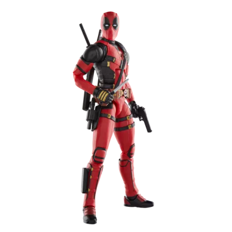 DEADPOOL & WOLVERINE - Deadpool - Figurine Legend Series 15cm 
