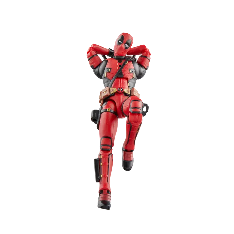DEADPOOL & WOLVERINE - Deadpool - Figurine Legend Series 15cm 