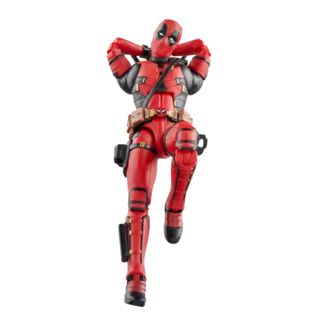 DEADPOOL & WOLVERINE - Deadpool - Figurine Legend Series 15cm 