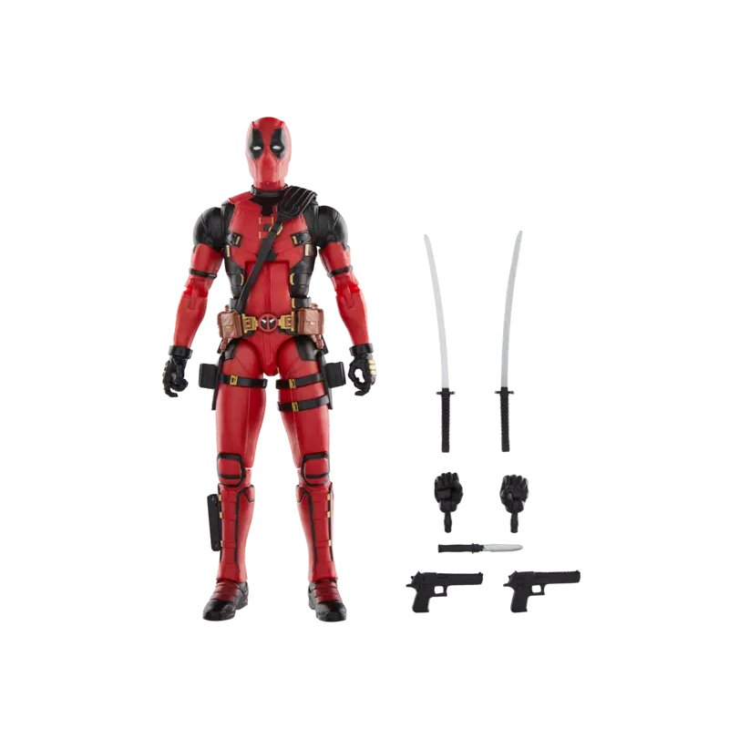 DEADPOOL & WOLVERINE - Deadpool - Figure Legend Series 15cm 