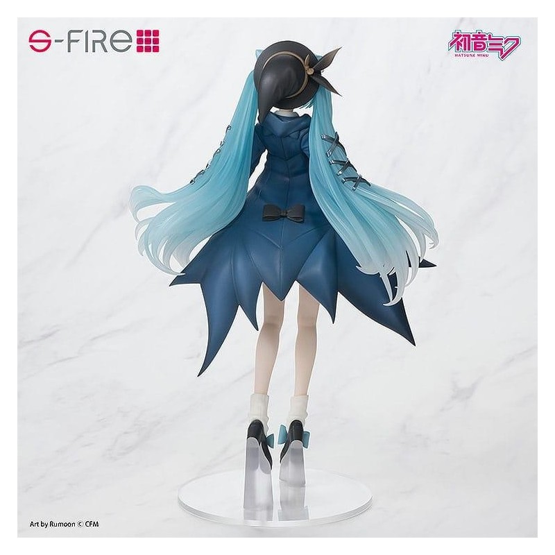 HATSUNE MIKU - Miku Autumn Outing - Statuette 22cm 