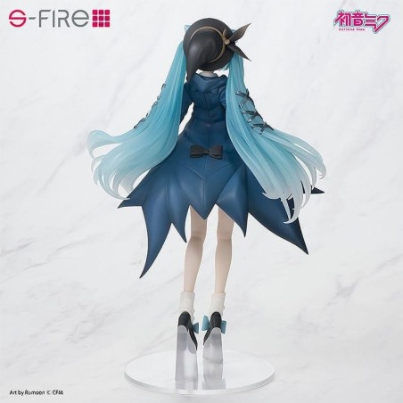 HATSUNE MIKU - Miku Autumn Outing - Statuette 22cm 