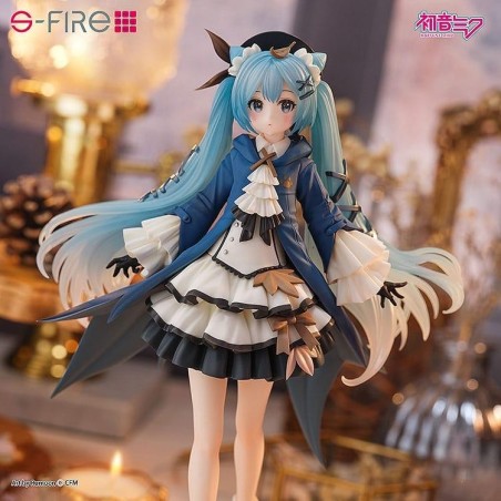 HATSUNE MIKU - Miku Autumn Outing - Statuette 22cm 