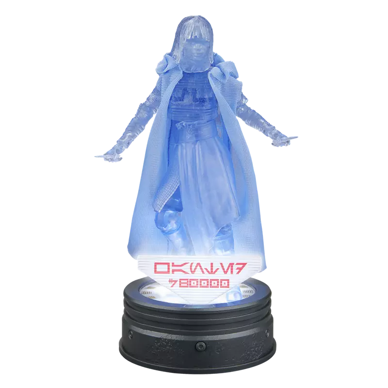 STAR WARS - Mae "Assassin" (Holocomm Coll.) - Fig. Black Series 15cm 