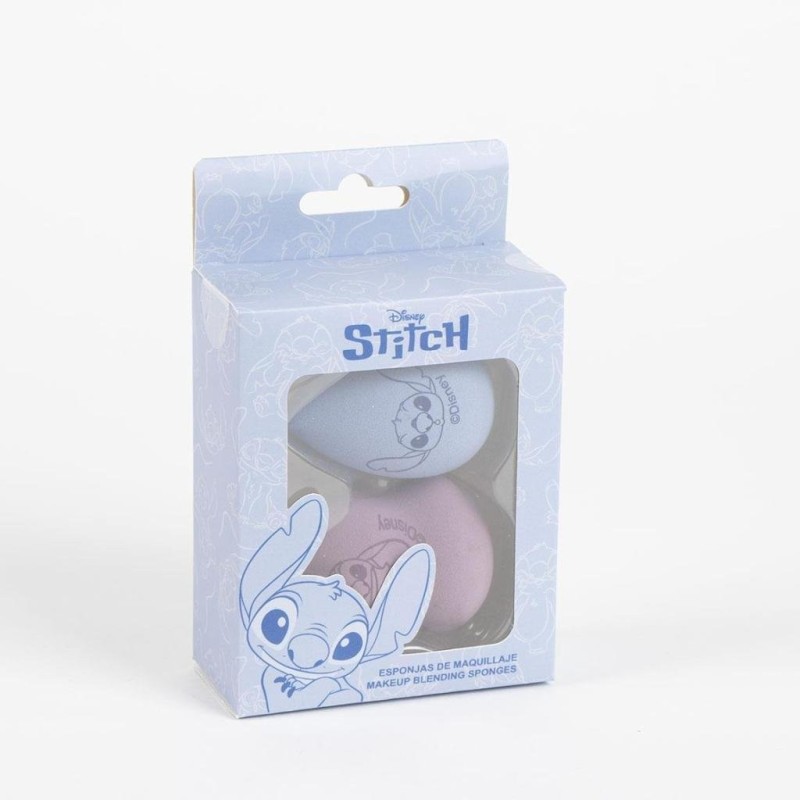 STITCH - 2 Eponges Blending pour Maquillage 