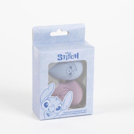 STITCH - 2 Eponges Blending pour Maquillage 