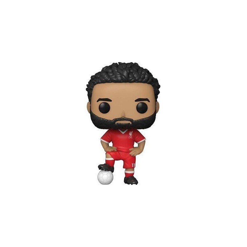 LIVERPOOL - POP Football N° 41 -Mohamed Salah 