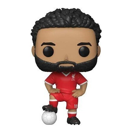 LIVERPOOL - POP Football N° 41 -Mohamed Salah 
