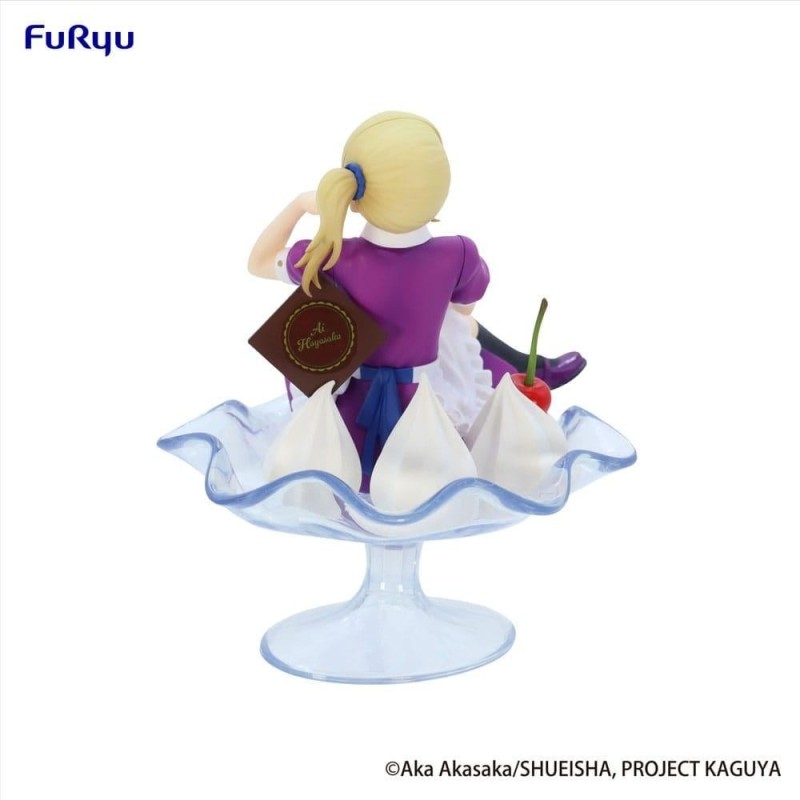 KAGUYA-SAMA - Ai Hayasaka "Parfait" - Statuette 15cm 