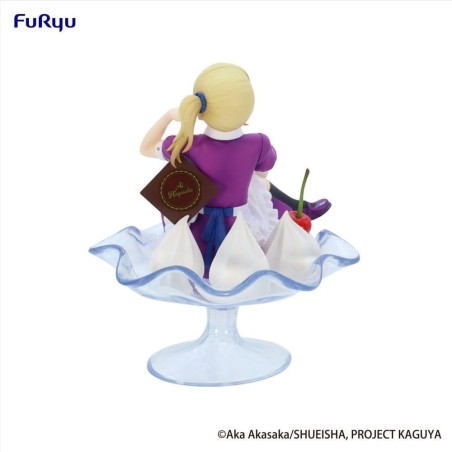 KAGUYA-SAMA - Ai Hayasaka "Parfait" - Statuette 15cm 