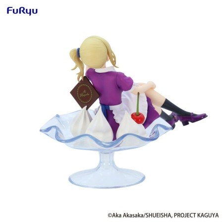 KAGUYA-SAMA - Ai Hayasaka "Parfait" - Statuette 15cm 