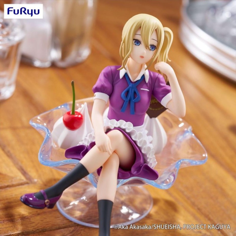 KAGUYA-SAMA - Ai Hayasaka "Parfait" - Statuette 15cm 