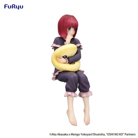 OSHI NO KO - Kana "Have a good night!" - Statuette Noodle Stopper 15cm 
